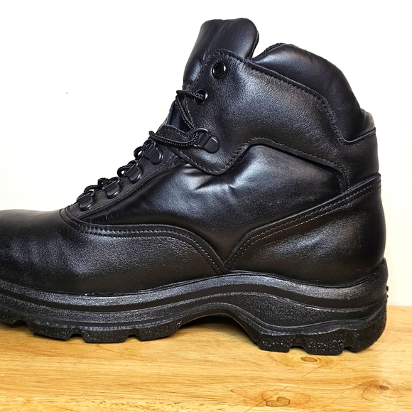 Mens Thorogood Boots Size 9W  USA Ultimate Cross Trainer Postal Boots 834-6874 - Picture 3 of 12